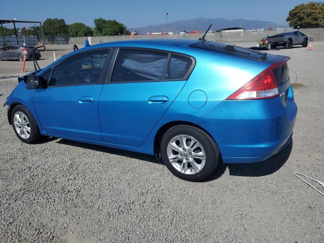 Vin: jhmze2h75as006595, lot: 61078695, honda insight ex 20102