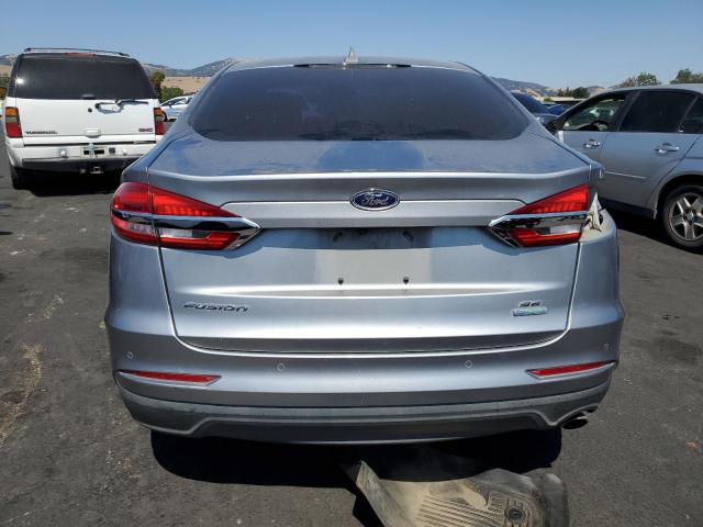 2020 FORD FUSION SE - 3FA6P0HD2LR114718