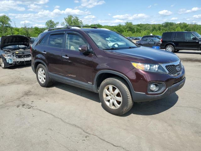 Vin: 5xyktca60cg305906, lot: 58867915, kia sorento base 20124