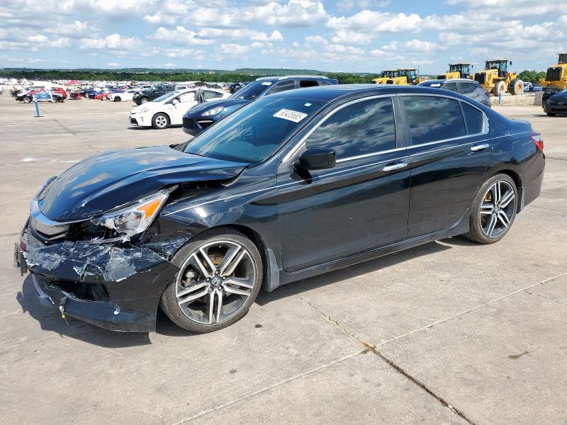 HONDA ACCORD SPO
