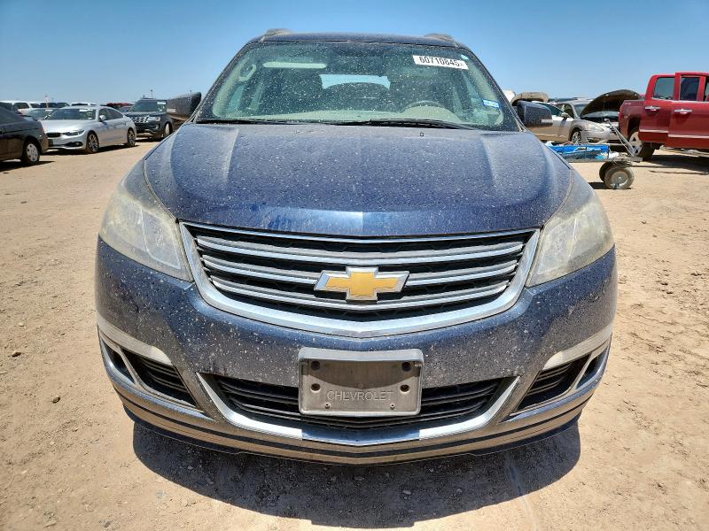 2017 CHEVROLET TRAVERSE L - 1GNKRHKD1HJ293952