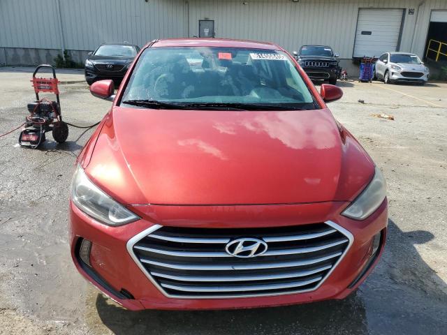2017 HYUNDAI ELANTRA SE 5NPD84LF4HH053932