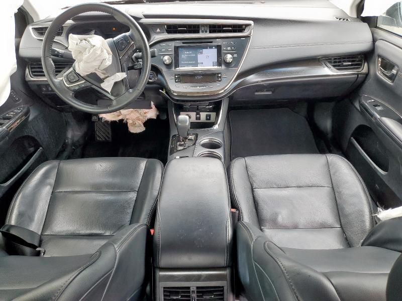 2018 TOYOTA AVALON XLE - 4T1BK1EB9JU271017