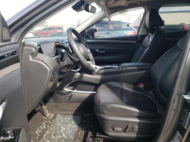 2022 HYUNDAI TUCSON LIM - KM8JECA11NU081939