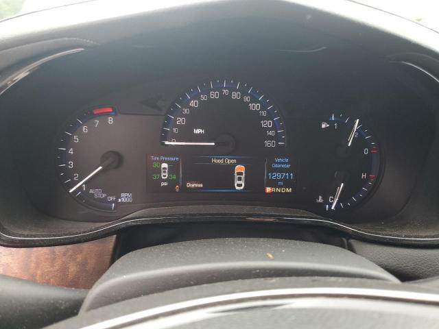 2016 CADILLAC CTS - 1G6AP5SX5G0135673