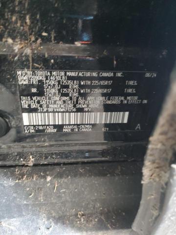2024 TOYOTA RAV4 XLE - 2T3P1RFV4RW471256
