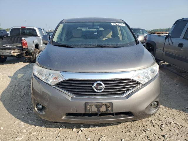 2015 NISSAN QUEST S - JN8AE2KP4F9120582