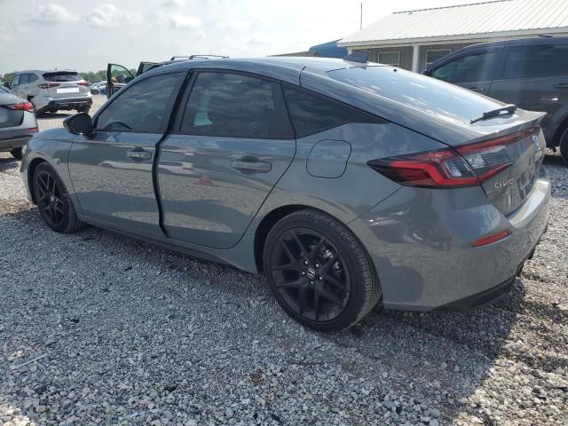 Vin: 19xfl2h89se019535, lot: 59596635, honda civic sport 20252