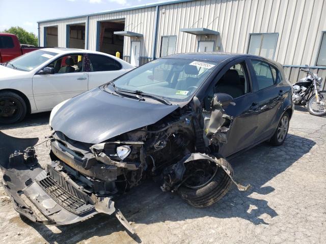 TOYOTA PRIUS C