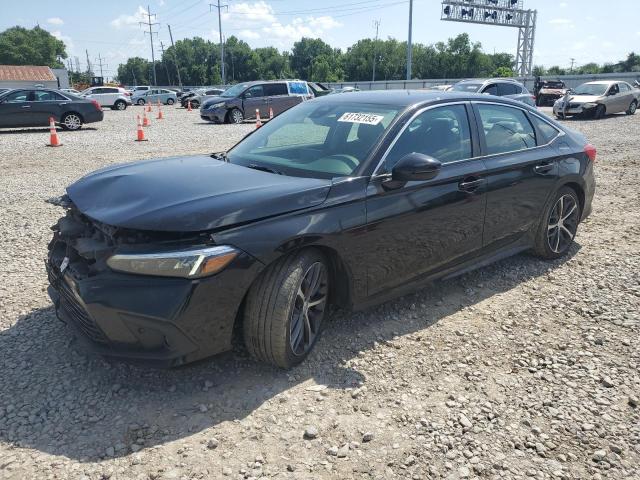2022 HONDA CIVIC TOUR - 2HGFE1F93NH300739