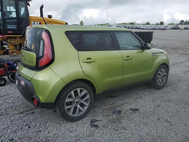 Vin: kndjn2a25f7759874, lot: 59970175, kia soul 20153
