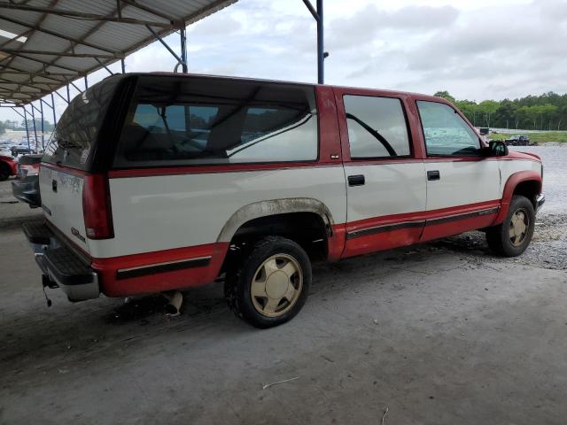 Vin: 1gkfk16kxrj712627, lot: 60244715, gmc suburban k1500 19943