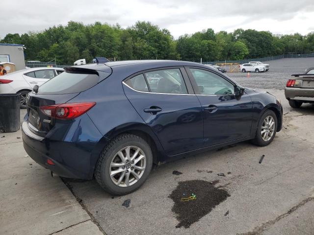 Vin: jm1bm1m78e1207327, lot: 59345465, mazda 3 grand touring 20143