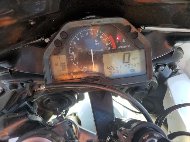 2006 HONDA CBR600 RR - JH2PC370X6M300327