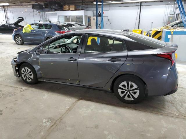 Vin: jtdkamfu8n3169552, lot: 58413765, toyota prius nigh night shade 20222