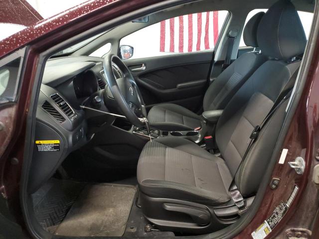 2018 KIA FORTE LX 3KPFL4A73JE208127