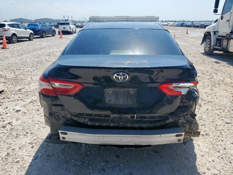 2018 TOYOTA CAMRY L - JTNB11HKXJ3025825