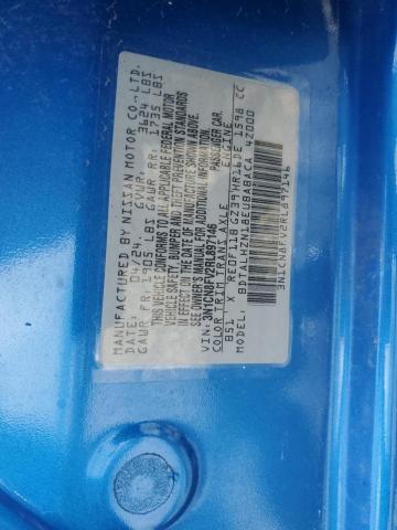 2024 NISSAN VERSA SR 3N1CN8FV2RL897146