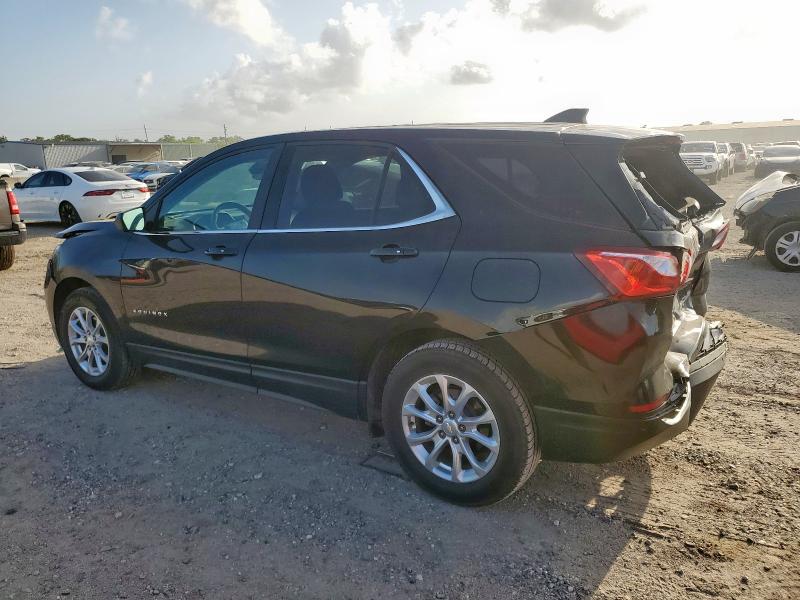 2021 CHEVROLET EQUINOX LT - 2GNAXJEV2M6123443