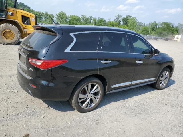 Vin: 5n1cl0mm4ec528840, lot: 59701915, infiniti qx60 hybrid 20143