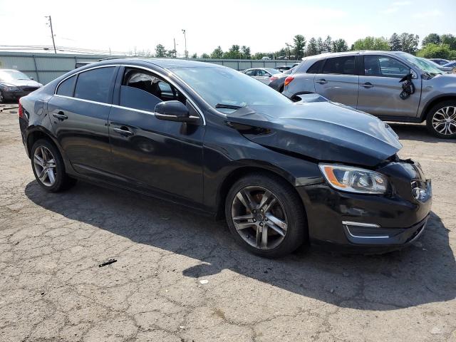 Vin: yv1612tk3f1345598, lot: 62350205, volvo s60 premier 20154