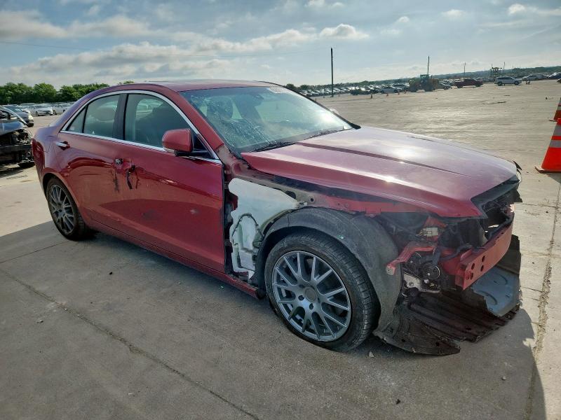 2015 CADILLAC ATS LUXURY 1G6AB5RA2F0128131