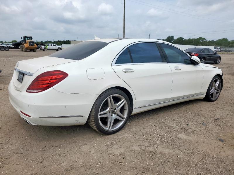 Vin: wddug8cbxea055300, lot: 59265885, mercedes-benz s-class 550 20143