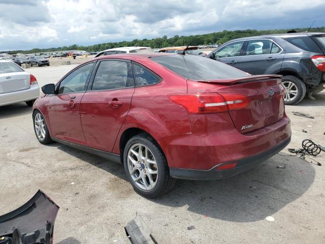 Vin: 1fadp3f22fl368703, lot: 61609235, ford focus se 20152