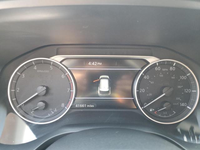 2023 NISSAN ROGUE SV JN8BT3BA7PW422964