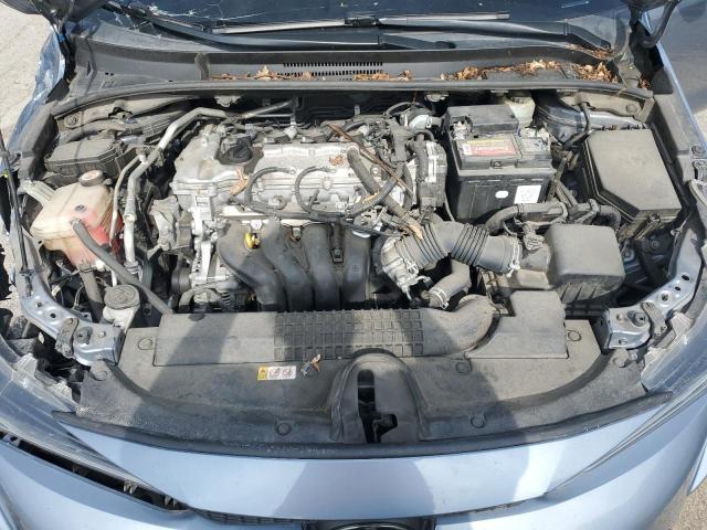 2020 TOYOTA COROLLA LE JTDEPRAE0LJ065509