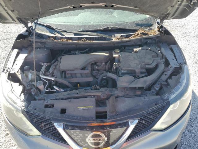 2018 NISSAN ROGUE SPOR - JN1BJ1CR6JW264170