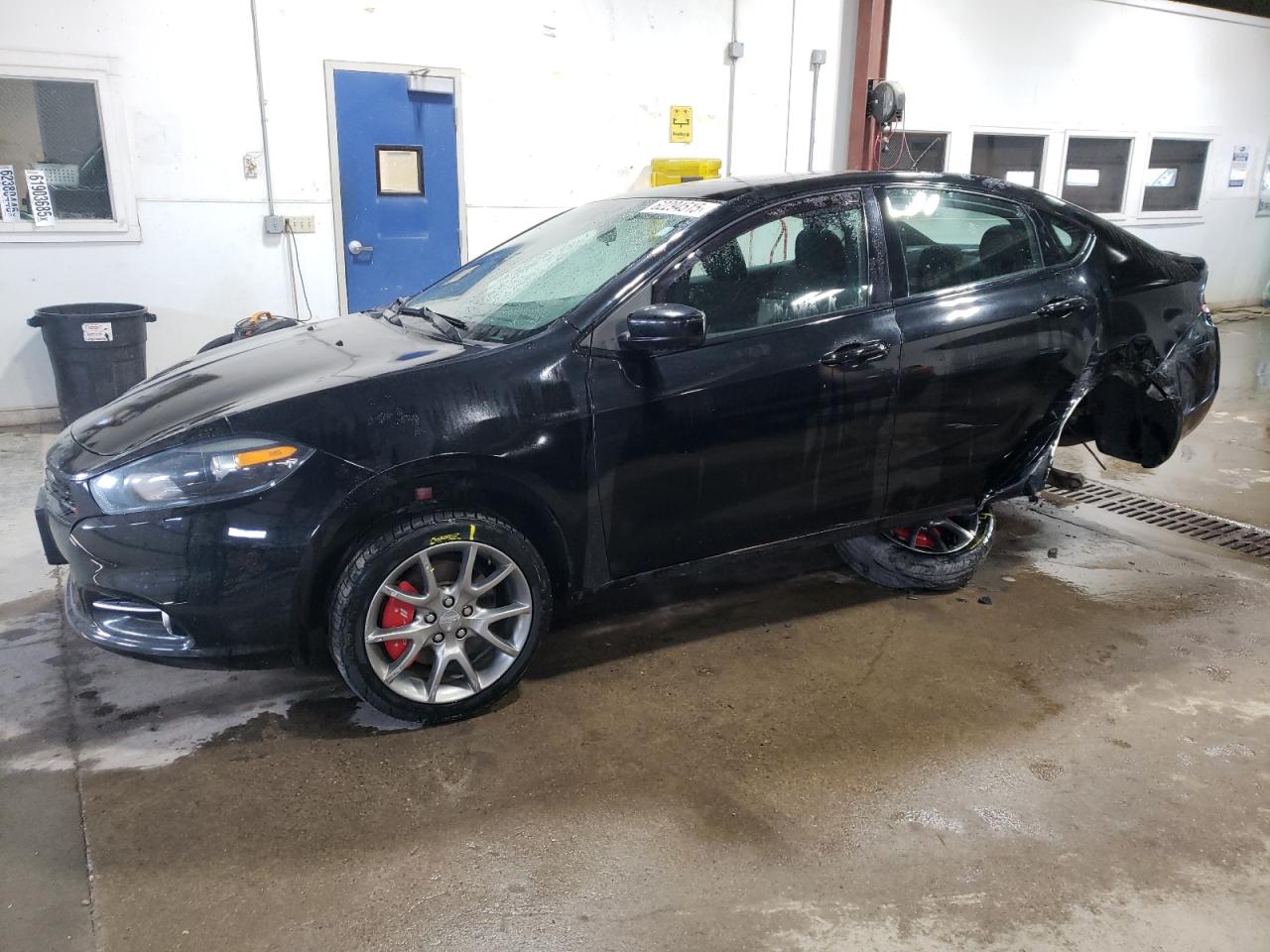 DODGE DART SXT