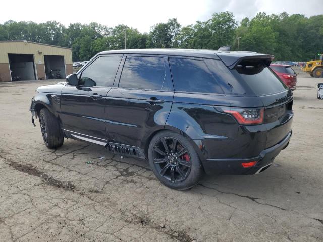 2022 LAND ROVER RANGE ROVE SALWR2SE3NA204273