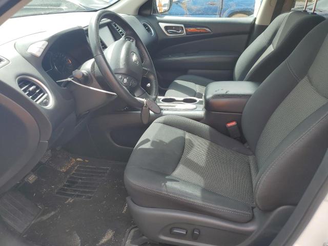 2018 NISSAN PATHFINDER 5N1DR2MN9JC666018