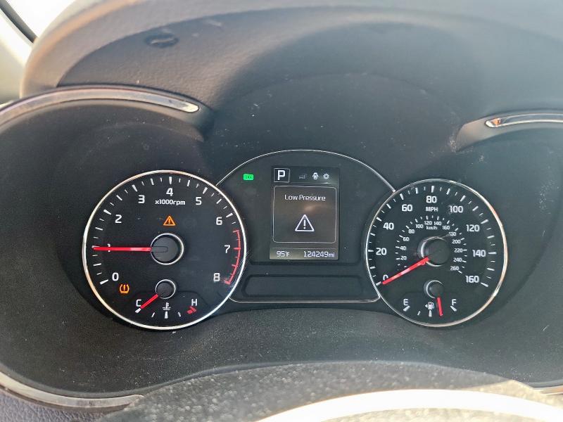 2017 KIA FORTE LX - 3KPFL4A73HE138283
