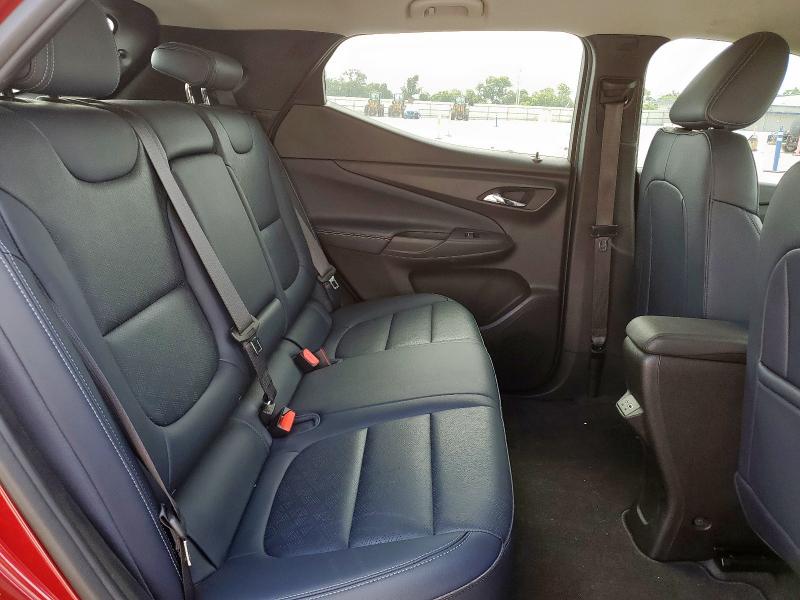 2022 CHEVROLET BOLT EUV L 1G1FY6S05N4112191
