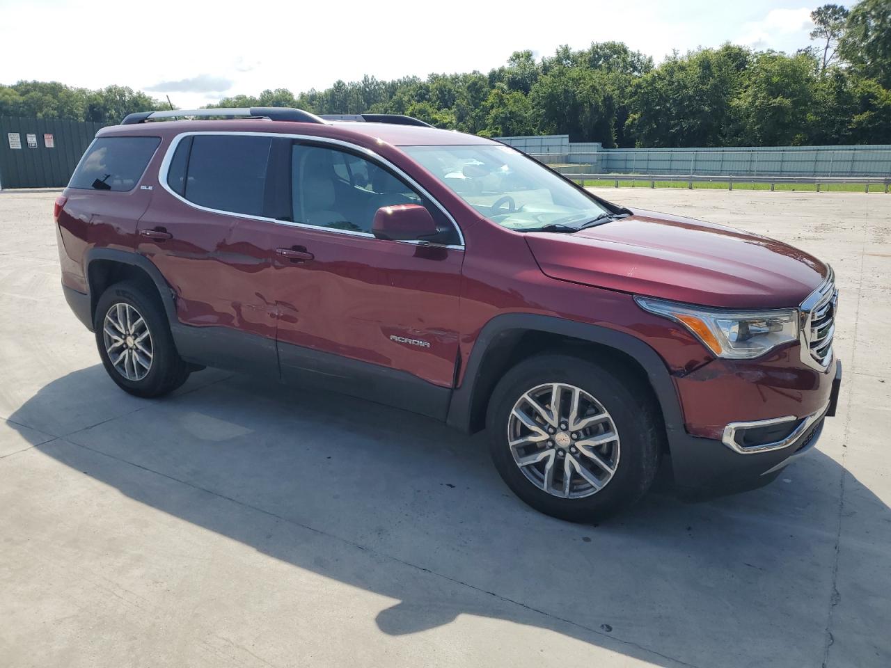GMC ACADIA SLE