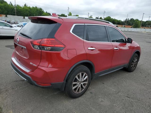 Vin: 5n1at2mv8hc753438, lot: 61689735, nissan rogue sv 20173
