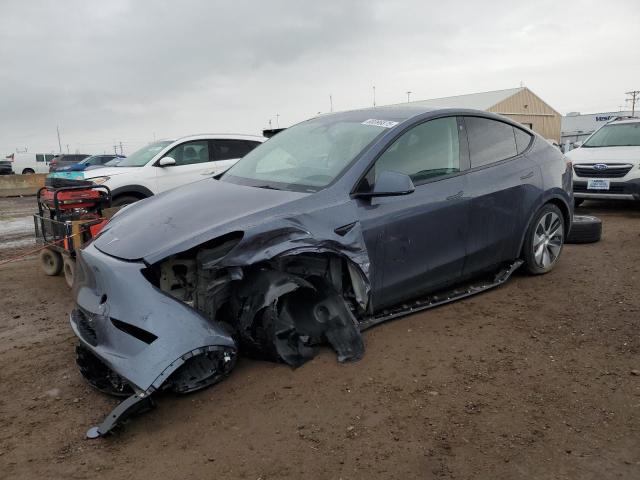Vin: 7saygdee1pf706192, lot: 60096875, tesla model y 2023 img_1