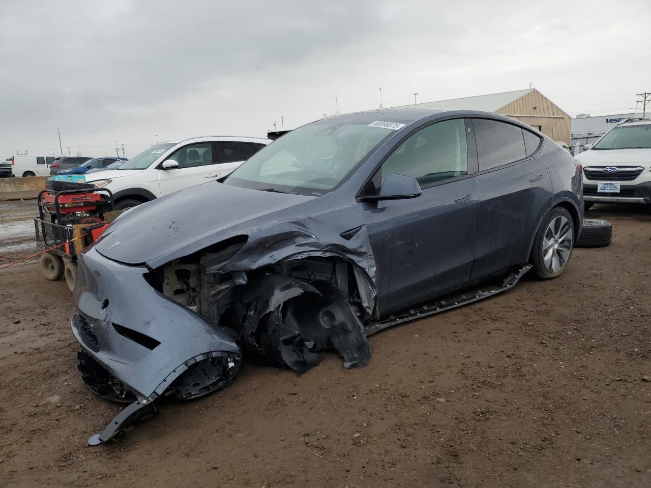 Tesla Model y 2023