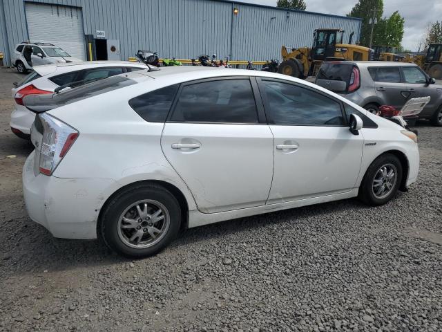 Vin: jtdkn3duxb5317072, lot: 61267245, toyota prius 20113