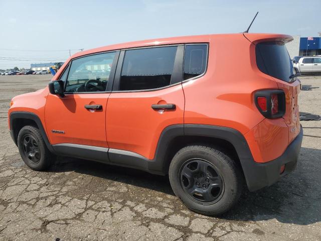 2015 JEEP RENEGADE S #3317734068