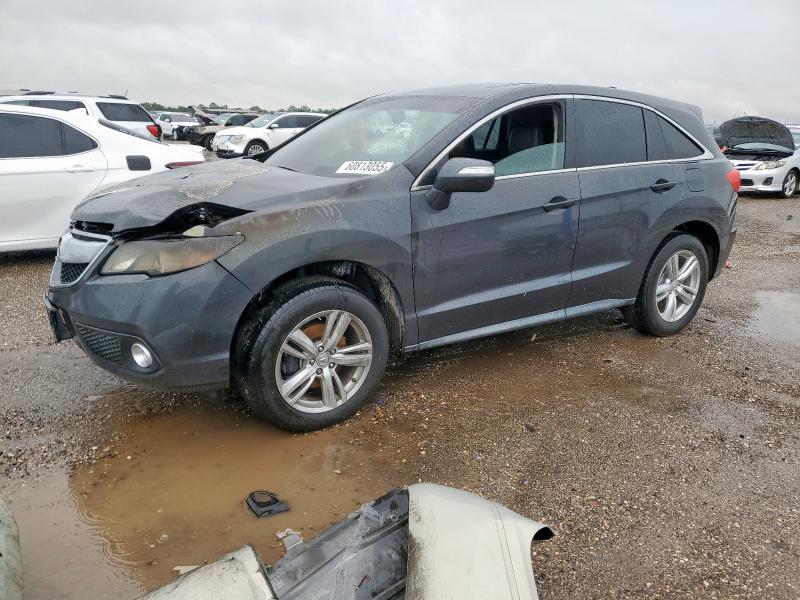 2013 ACURA RDX TECHNO - 5J8TB3H53DL008818