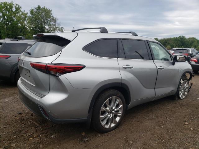 2022 TOYOTA HIGHLANDER - 5TDDZRBH1NS576022