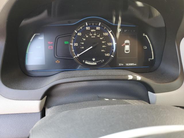 2017 HYUNDAI IONIQ BLUE KMHC65LC6HU024897
