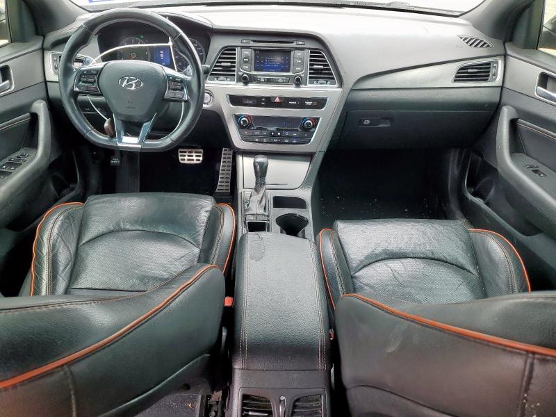 2015 HYUNDAI SONATA SPO 5NPE34AB8FH154455