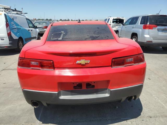 2015 CHEVROLET CAMARO LS 2G1FB1E39F9163508