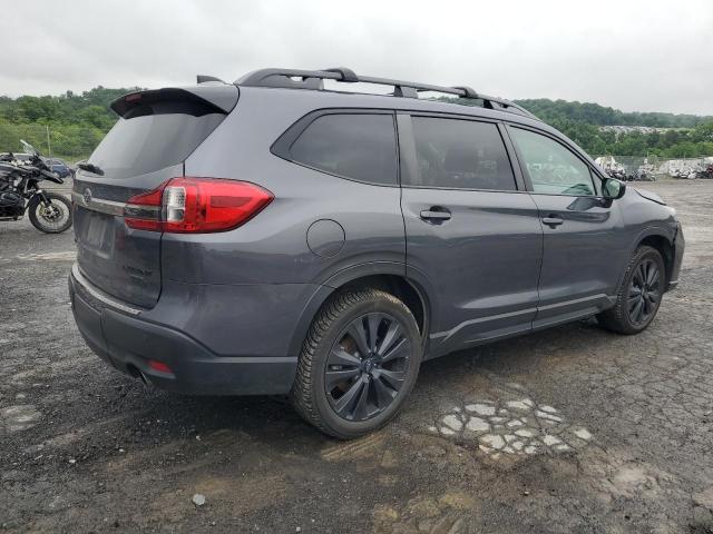 Vin: 4s4wmajd3n3436039, lot: 61258295, subaru ascent ony onyx edition 20223