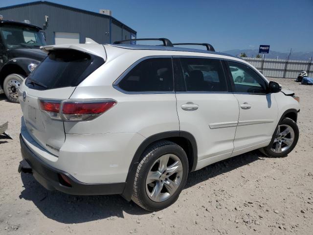 Vin: 5tddkrfh5fs220155, lot: 61632405, toyota highlander limited 20153