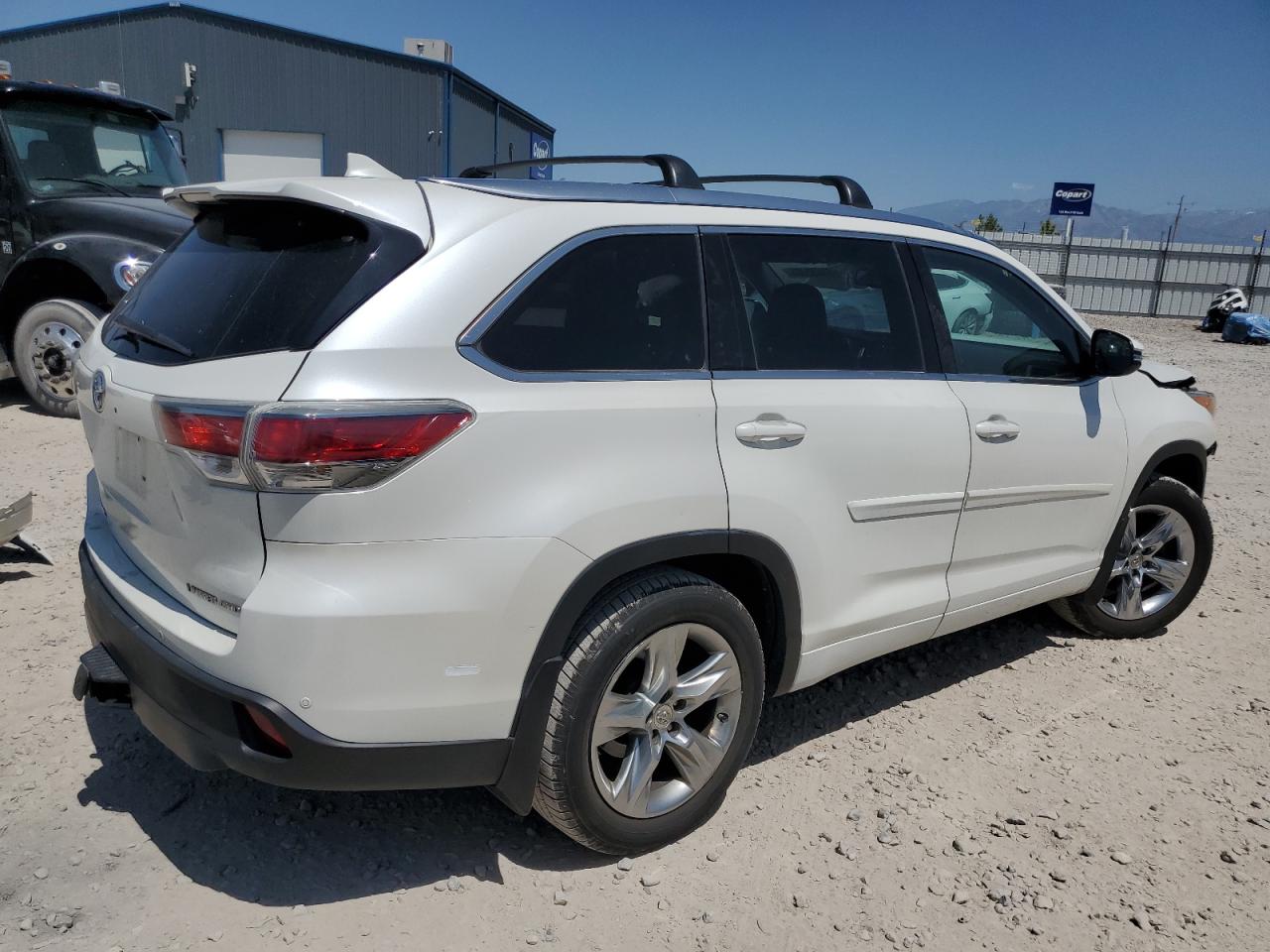 Toyota Highlander 2015